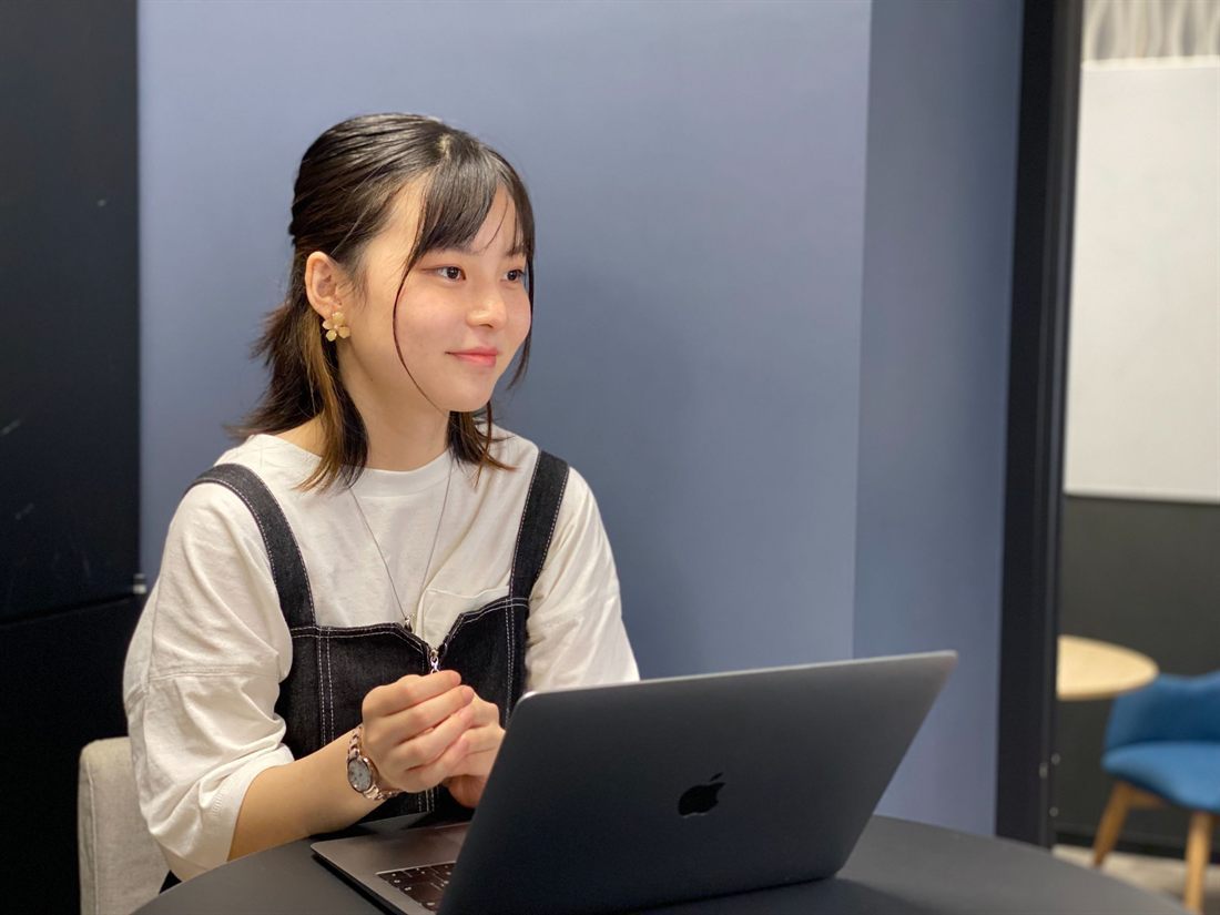 田中 絢子さん