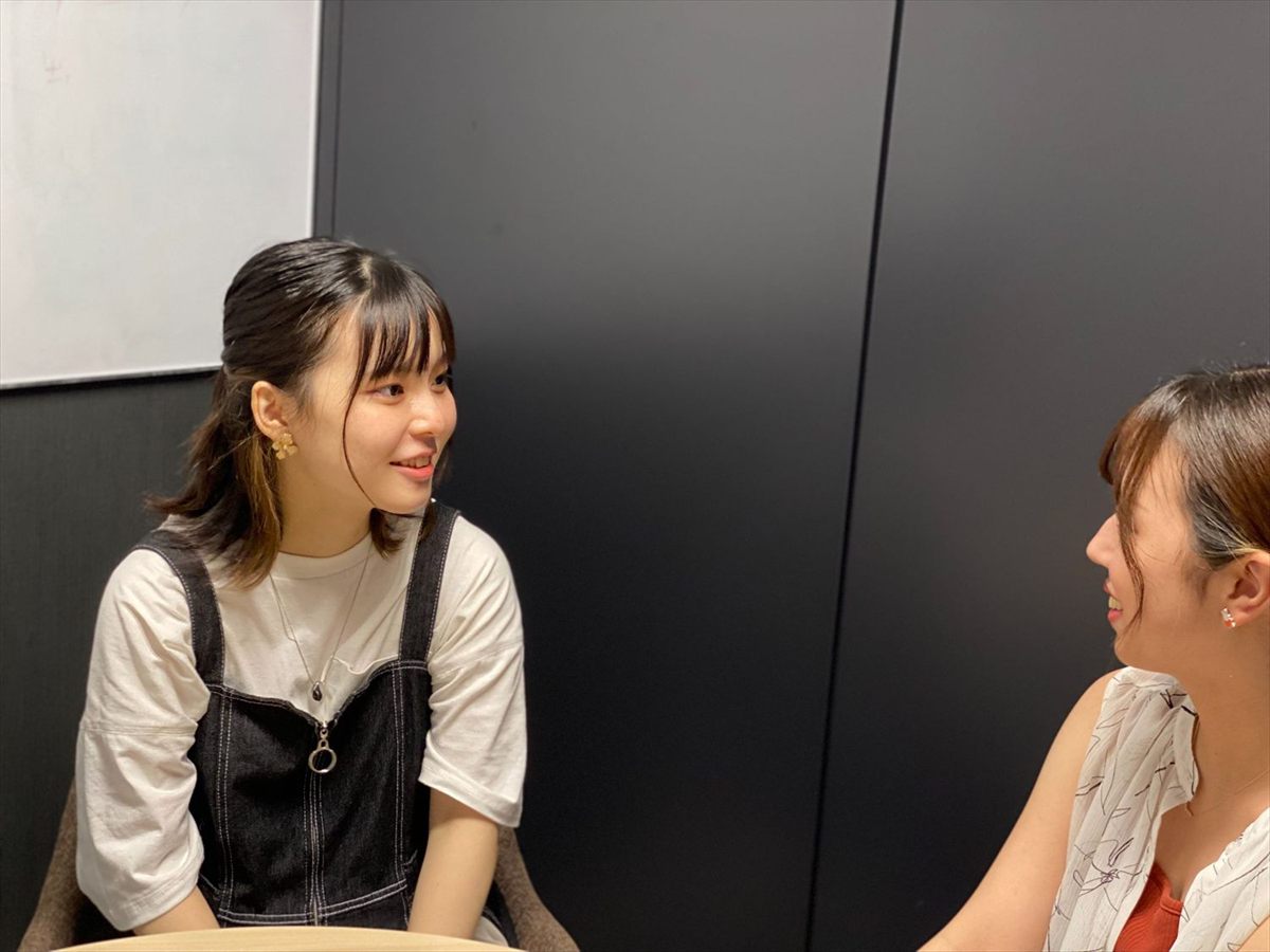 田中 絢子さん
