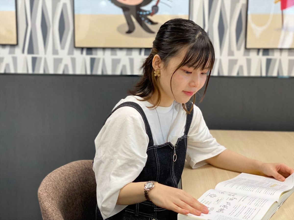 田中 絢子さん