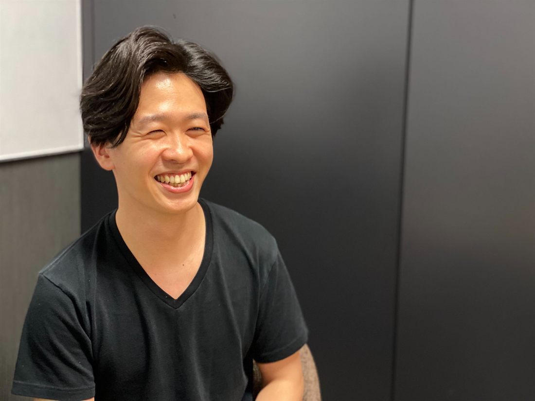 吉田 周平さん