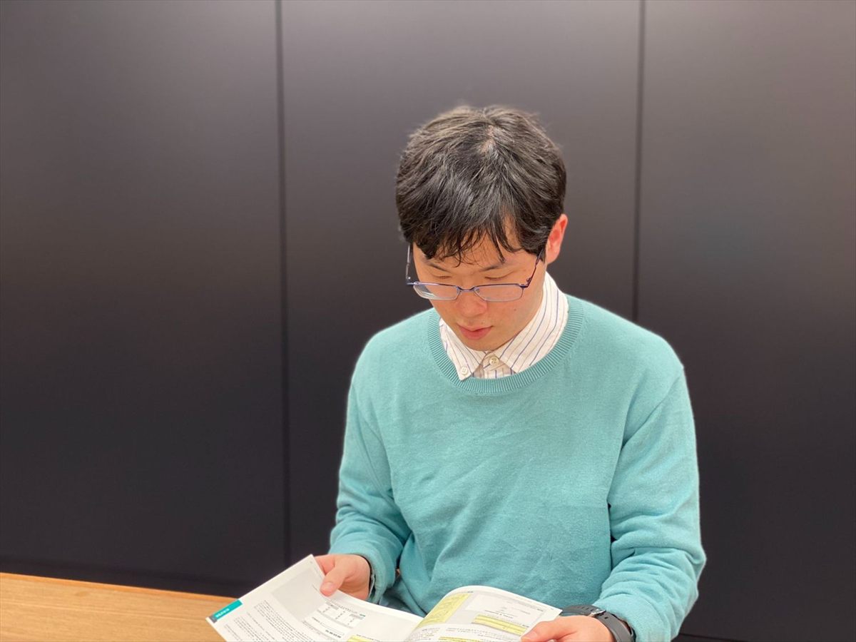 中島 聖太さん