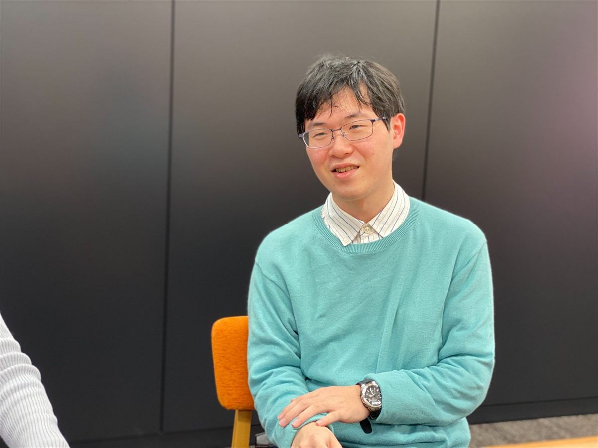 中島 聖太さん